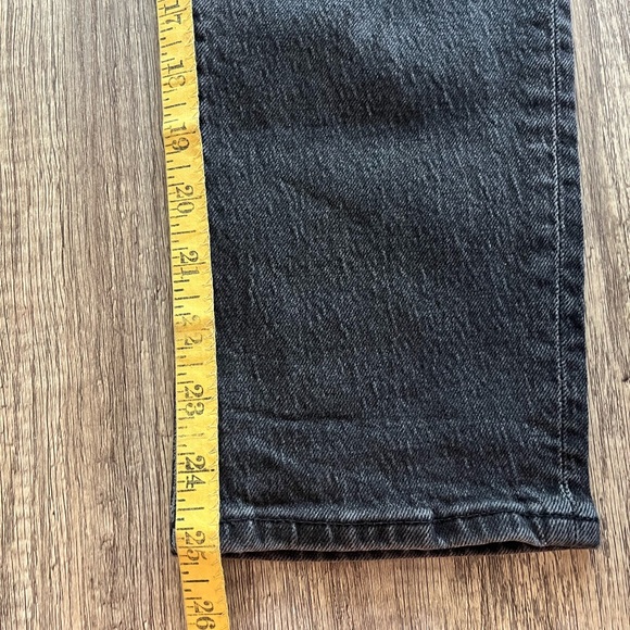 Madewell faded black jeans - Picture 5 of 6